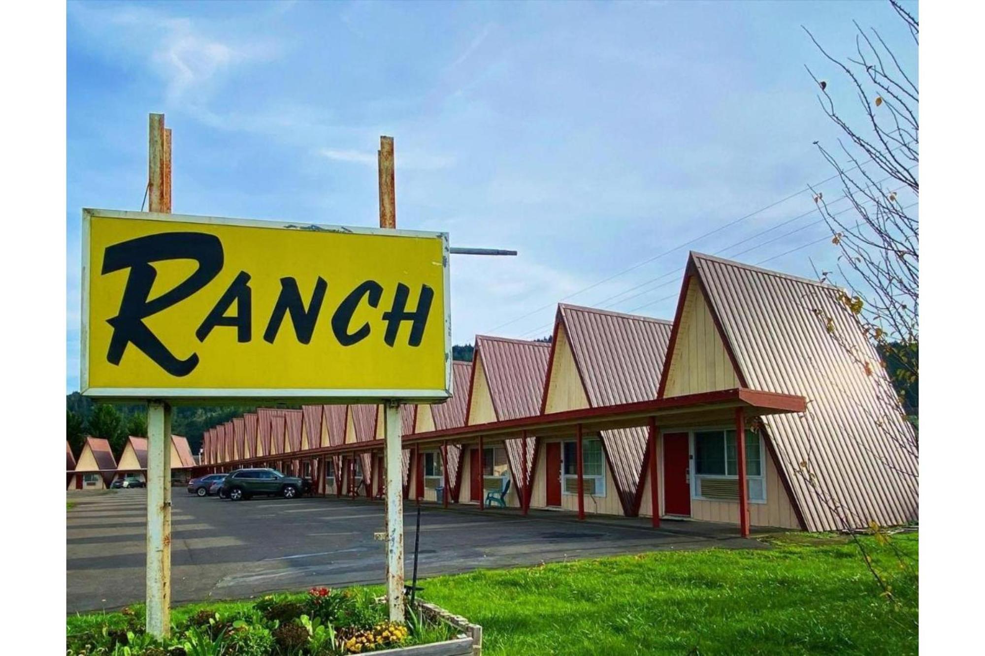 The Ranch Motel By Oyo Oakland I-5 Dış mekan fotoğraf